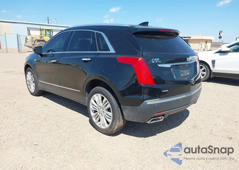 2019 Cadillac Xt5 Premium Luxury from USA, damaged, VIN 1GYKNFRS8KZ223607
